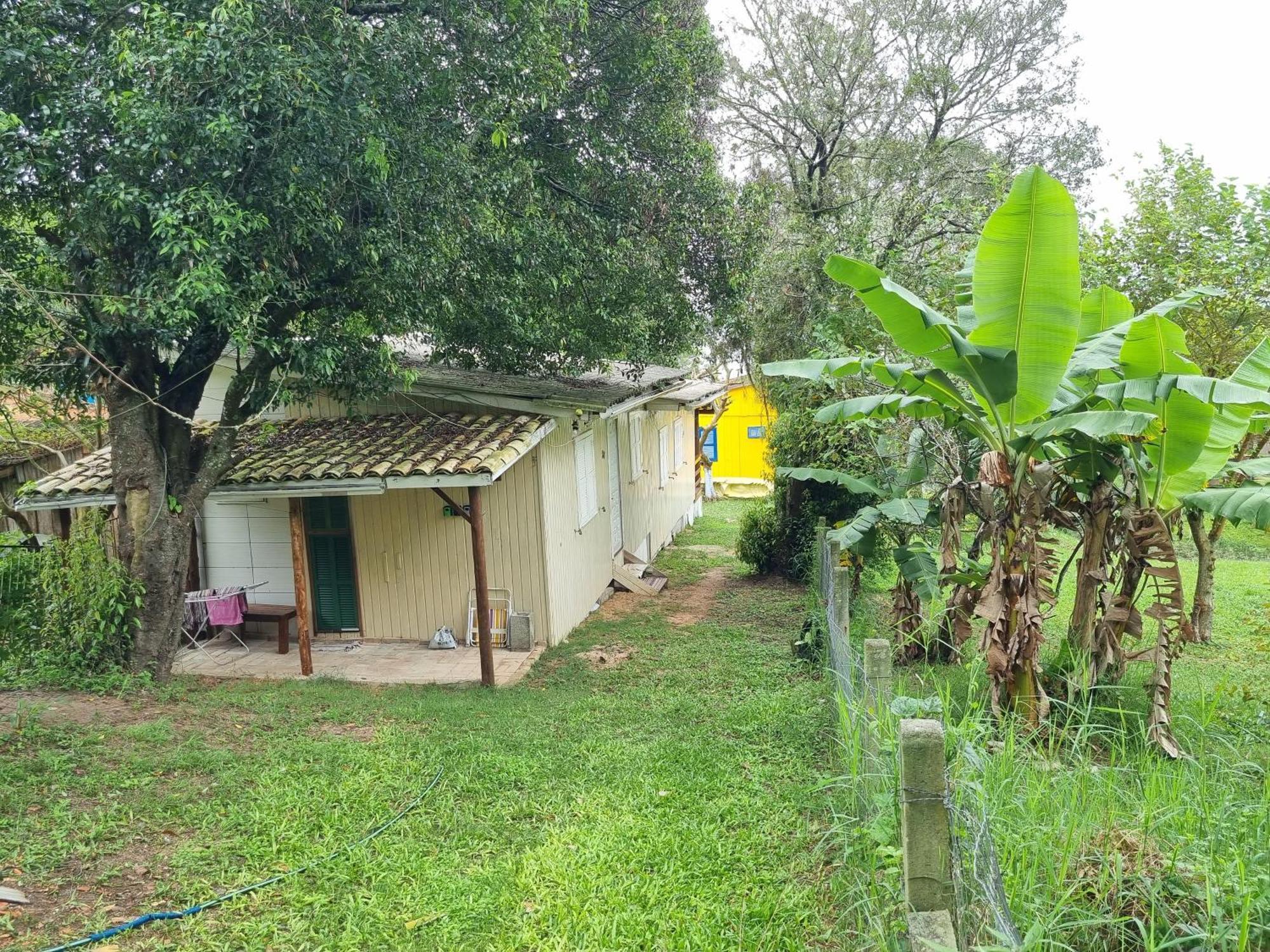 Casas de Férias Laguna Exterior foto